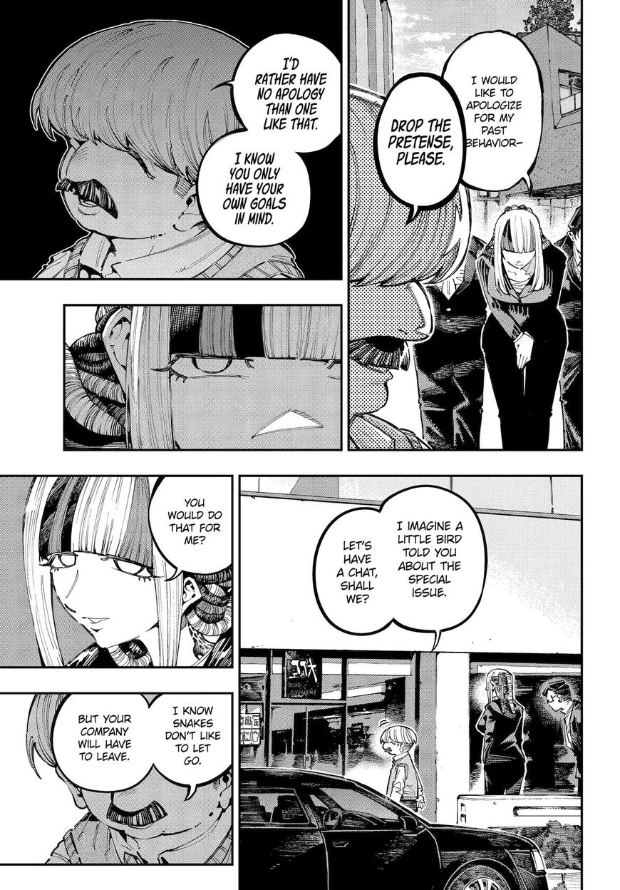 Read Ryuu to Cameleon EN Manga Online