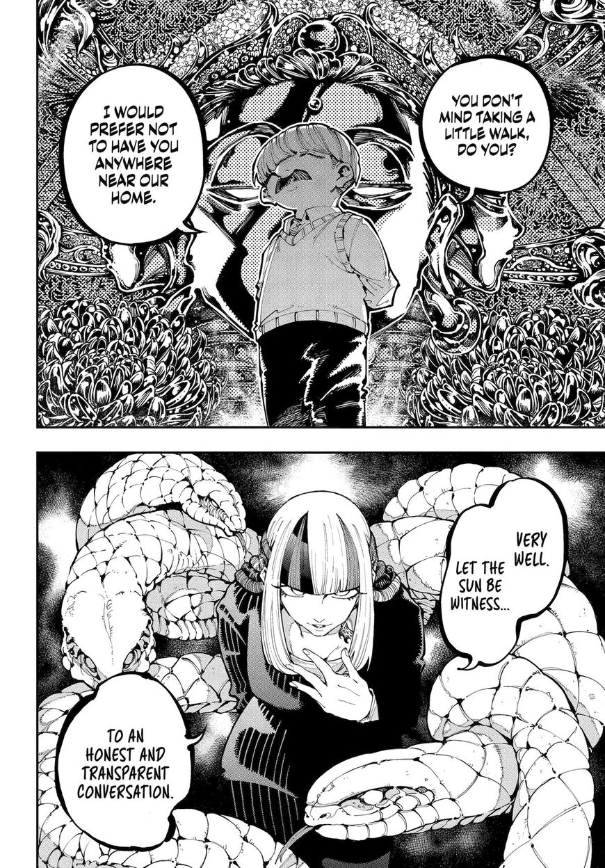 Read Ryuu to Cameleon EN Manga Online