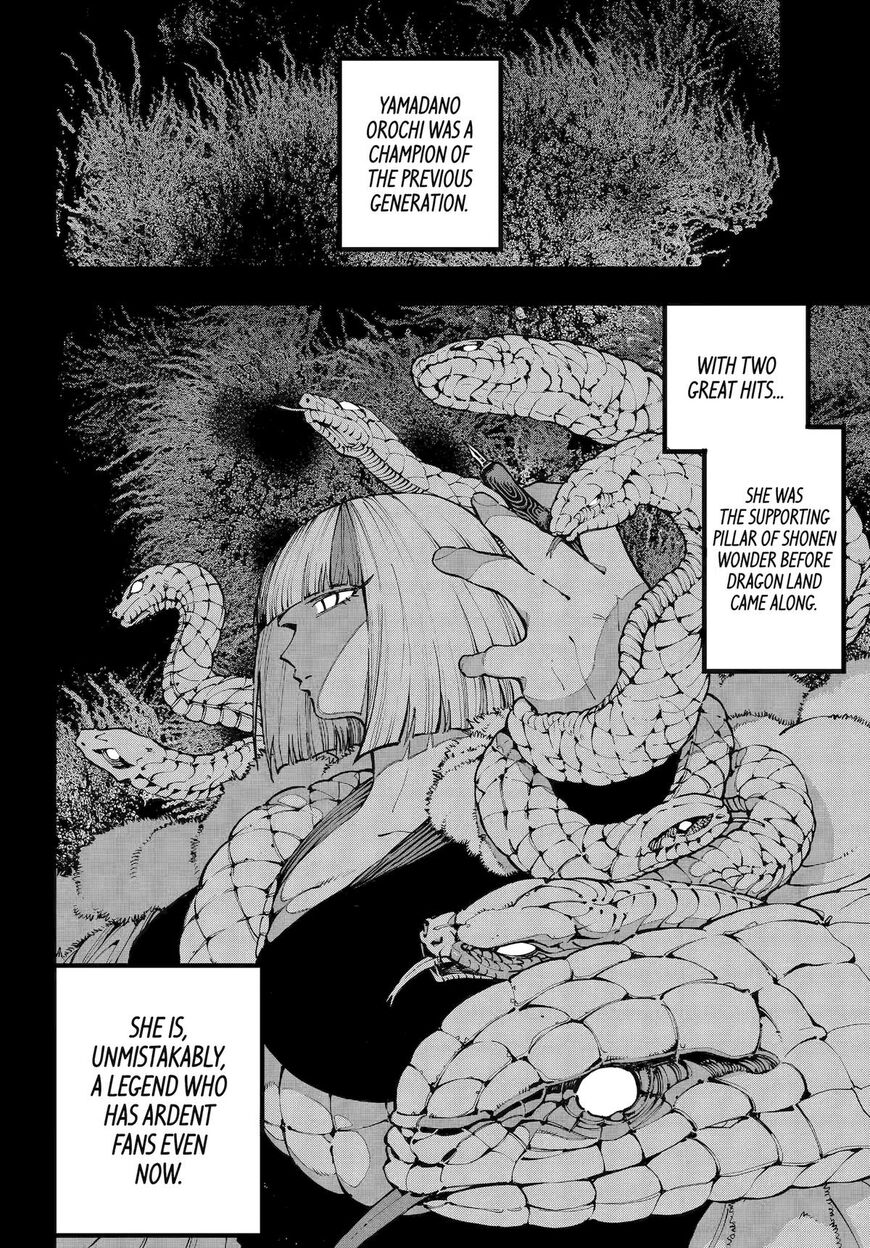 Read Ryuu to Cameleon EN Manga Online