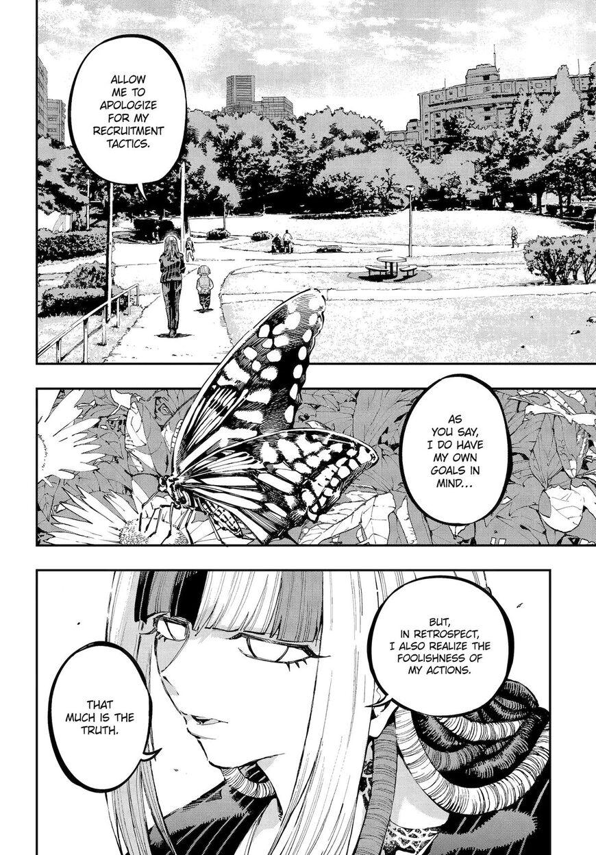 Read Ryuu to Cameleon EN Manga Online