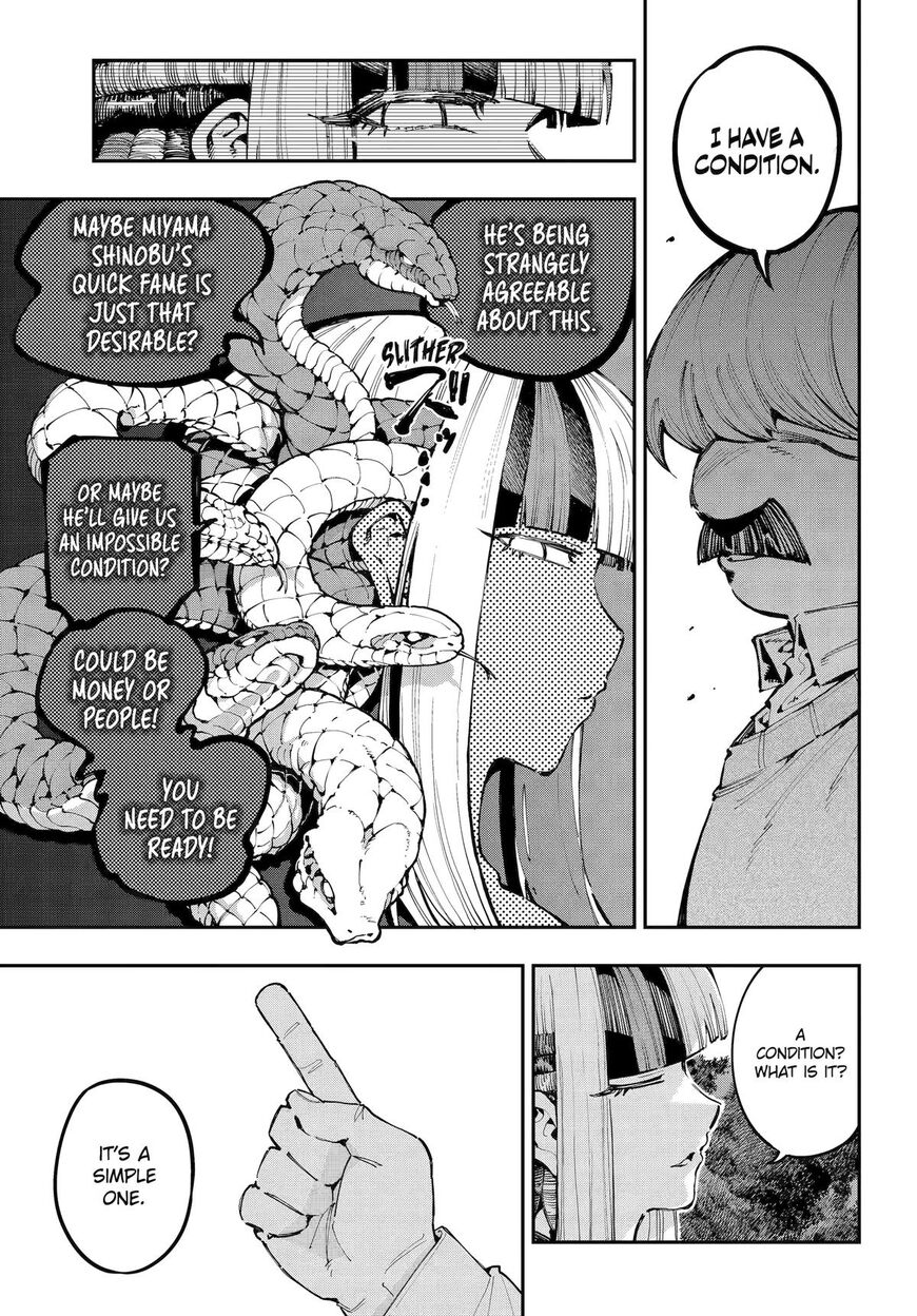 Read Ryuu to Cameleon EN Manga Online