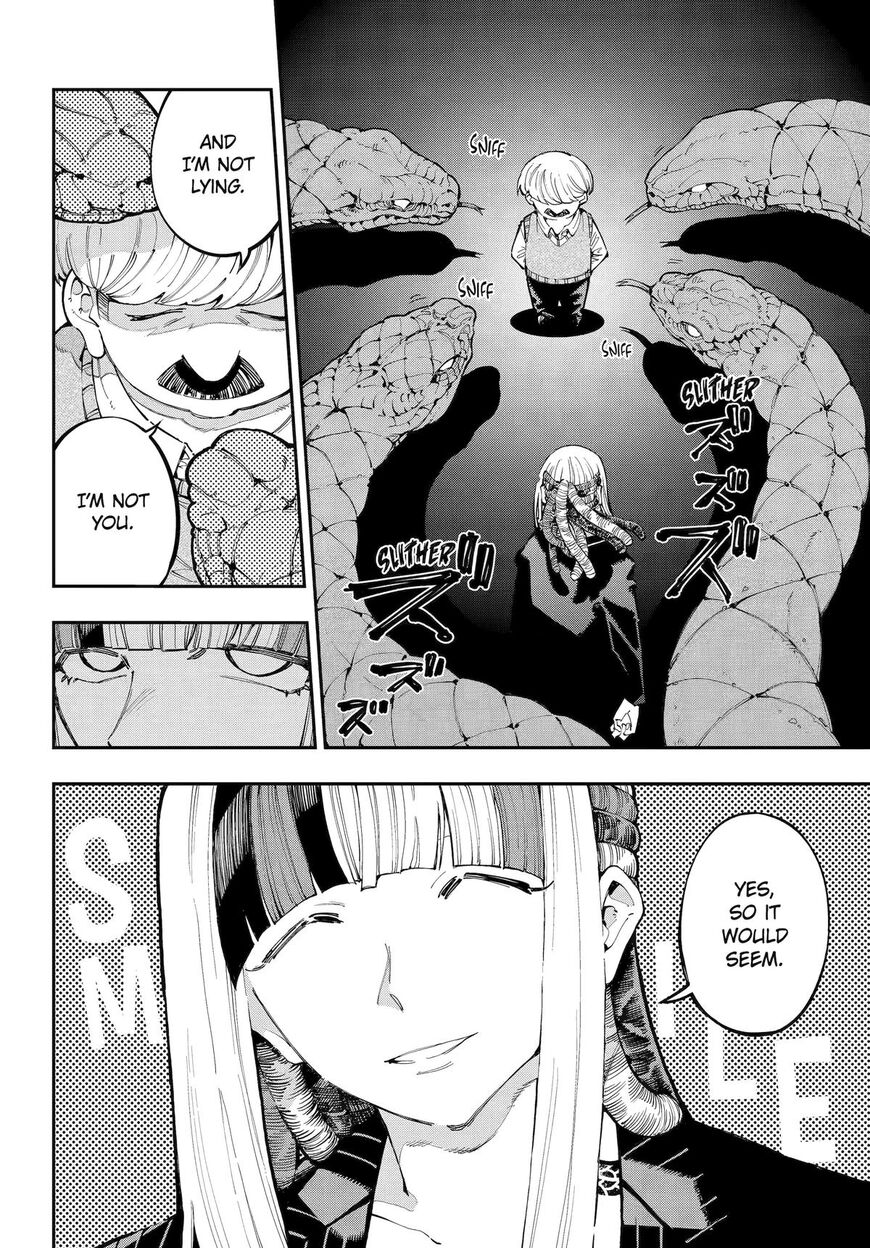 Read Ryuu to Cameleon EN Manga Online