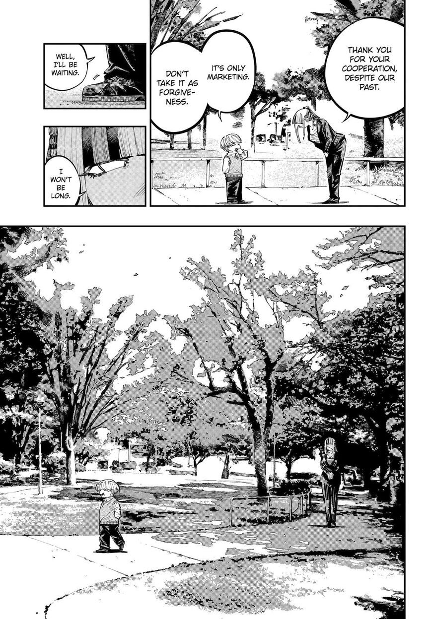 Read Ryuu to Cameleon EN Manga Online
