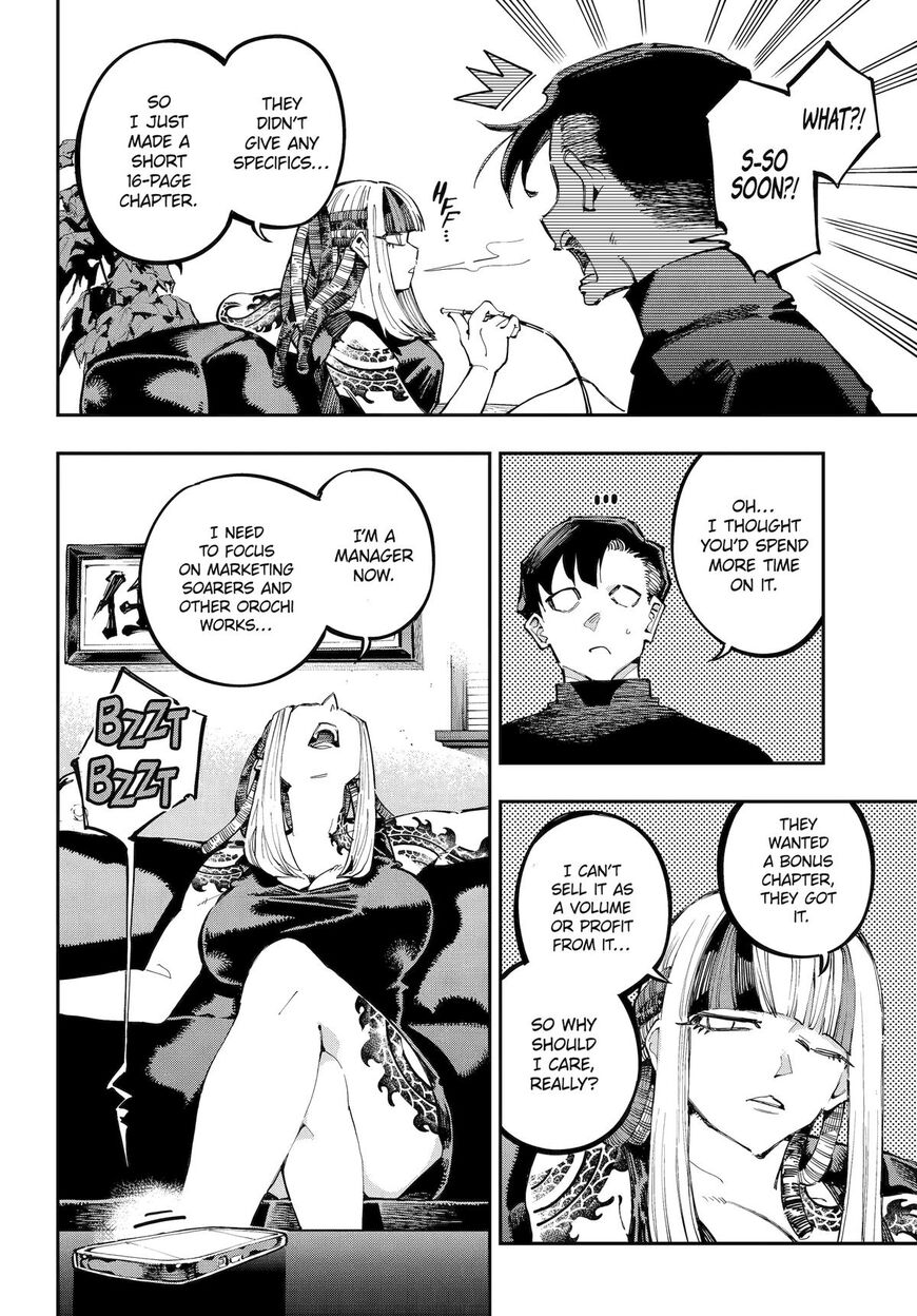 Read Ryuu to Cameleon EN Manga Online