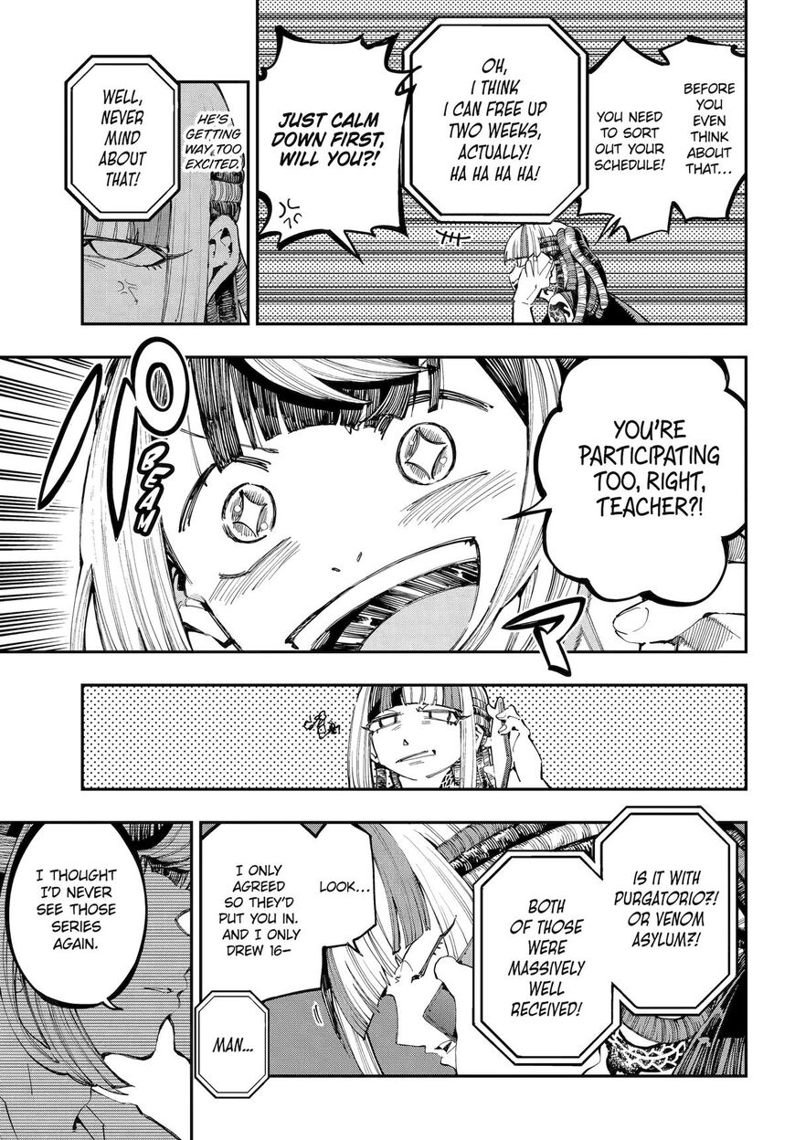 Read Ryuu to Cameleon EN Manga Online