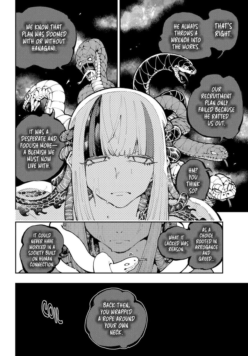 Read Ryuu to Cameleon EN Manga Online