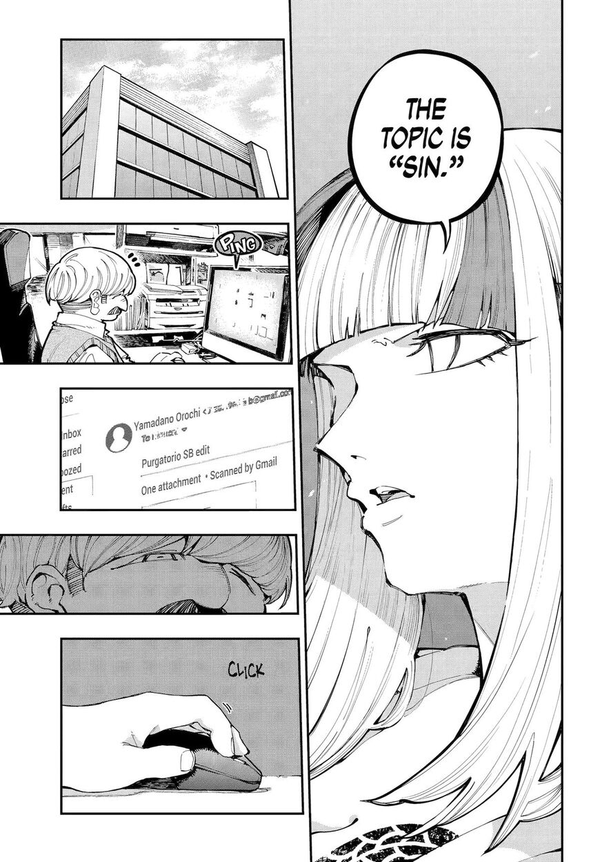 Read Ryuu to Cameleon EN Manga Online