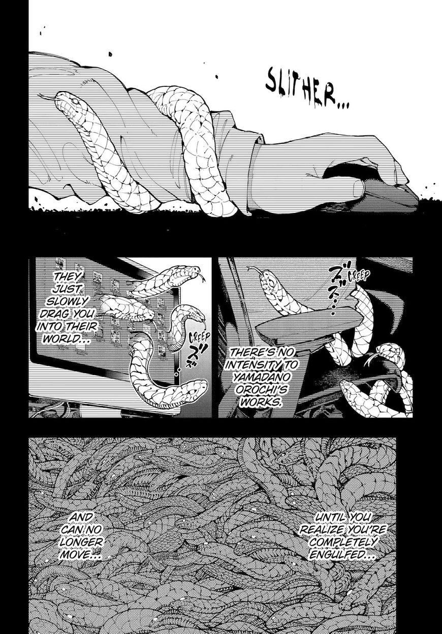 Read Ryuu to Cameleon EN Manga Online