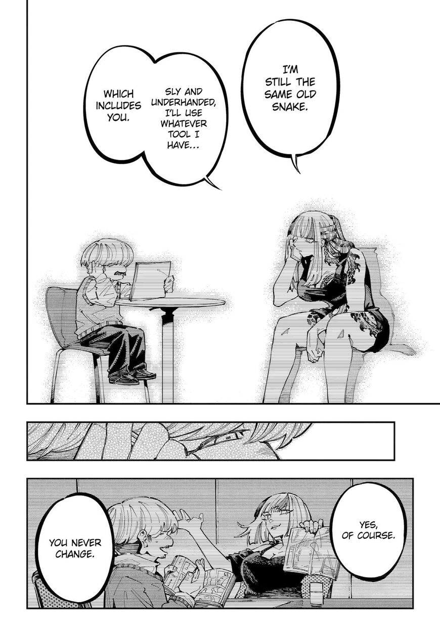 Read Ryuu to Cameleon EN Manga Online