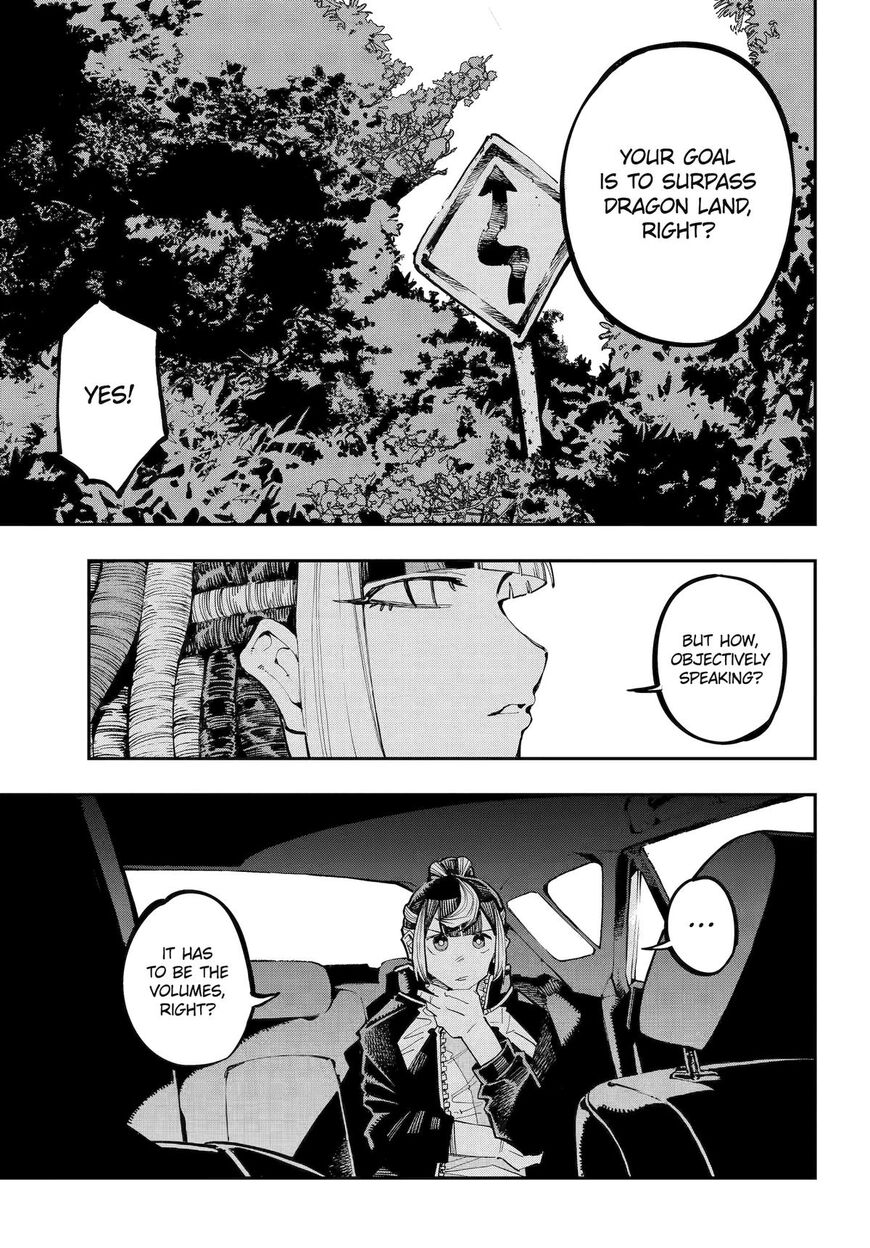 Read Ryuu to Cameleon EN Manga Online
