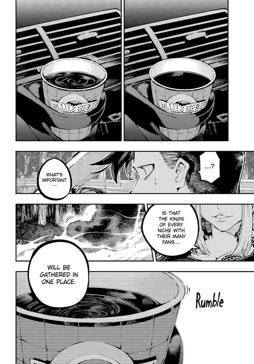 Read Ryuu to Cameleon EN Manga Online