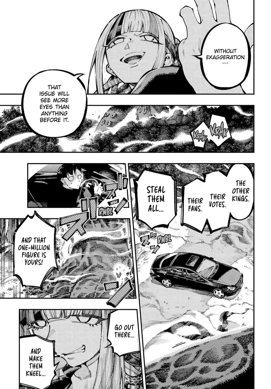 Read Ryuu to Cameleon EN Manga Online