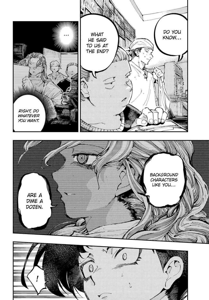 Read Ryuu to Cameleon EN Manga Online