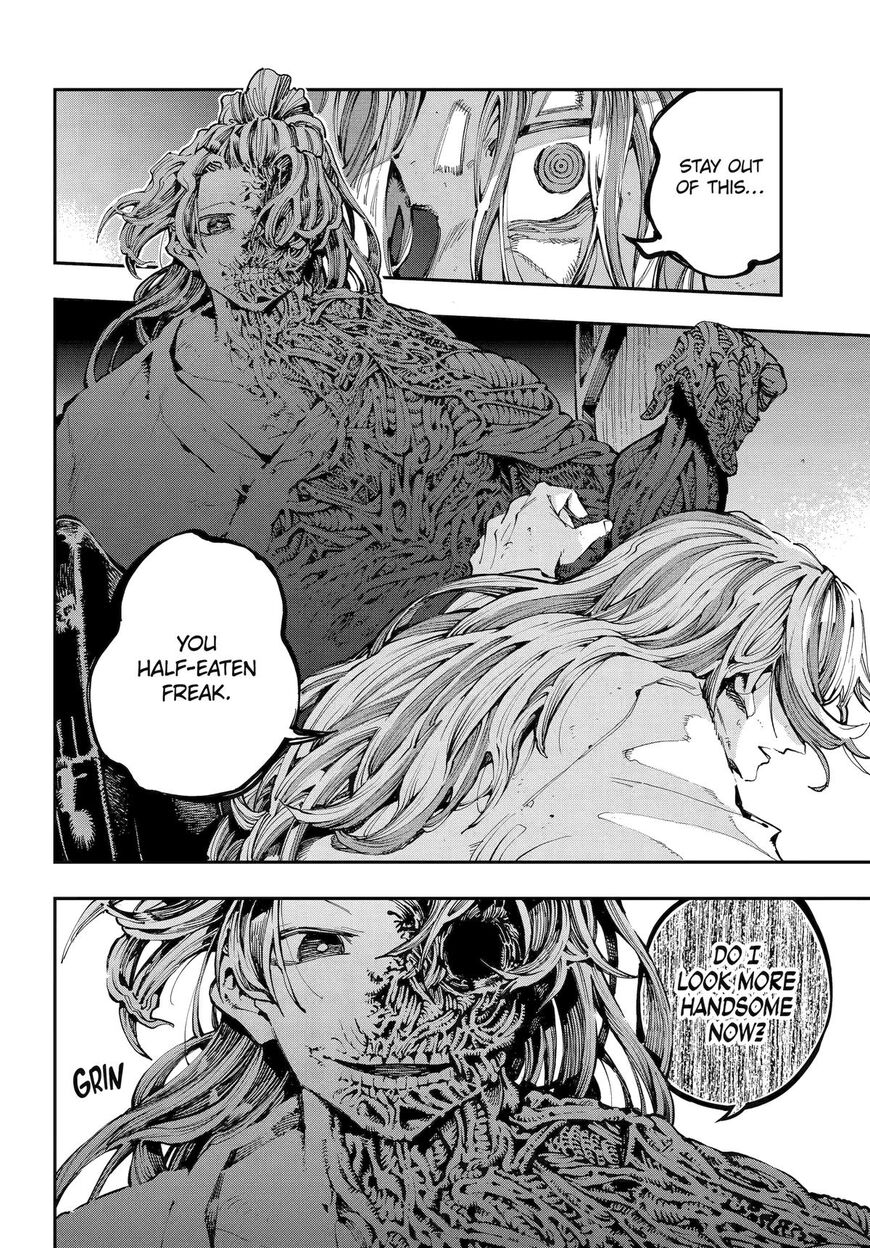 Read Ryuu to Cameleon EN Manga Online