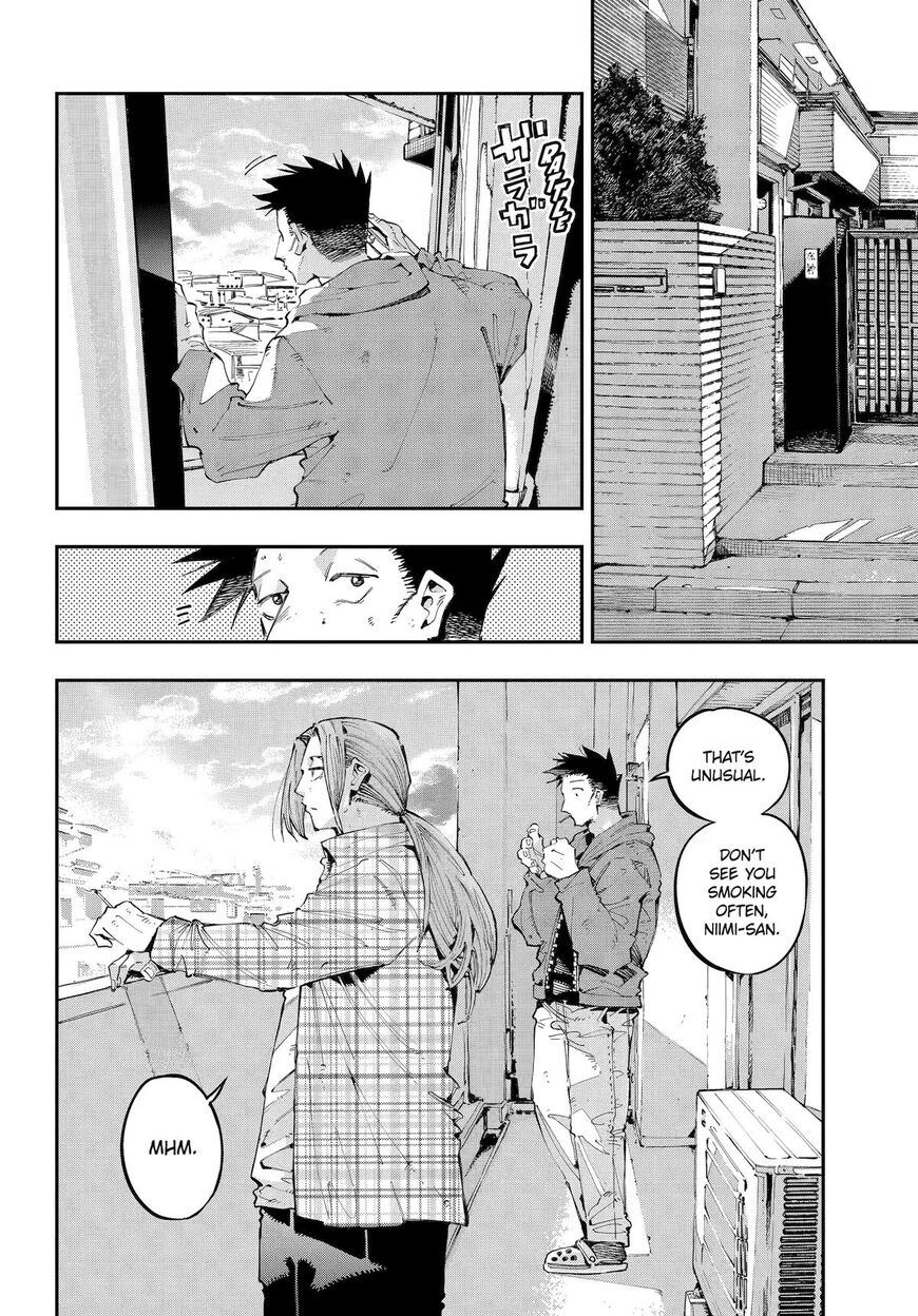 Read Ryuu to Cameleon EN Manga Online