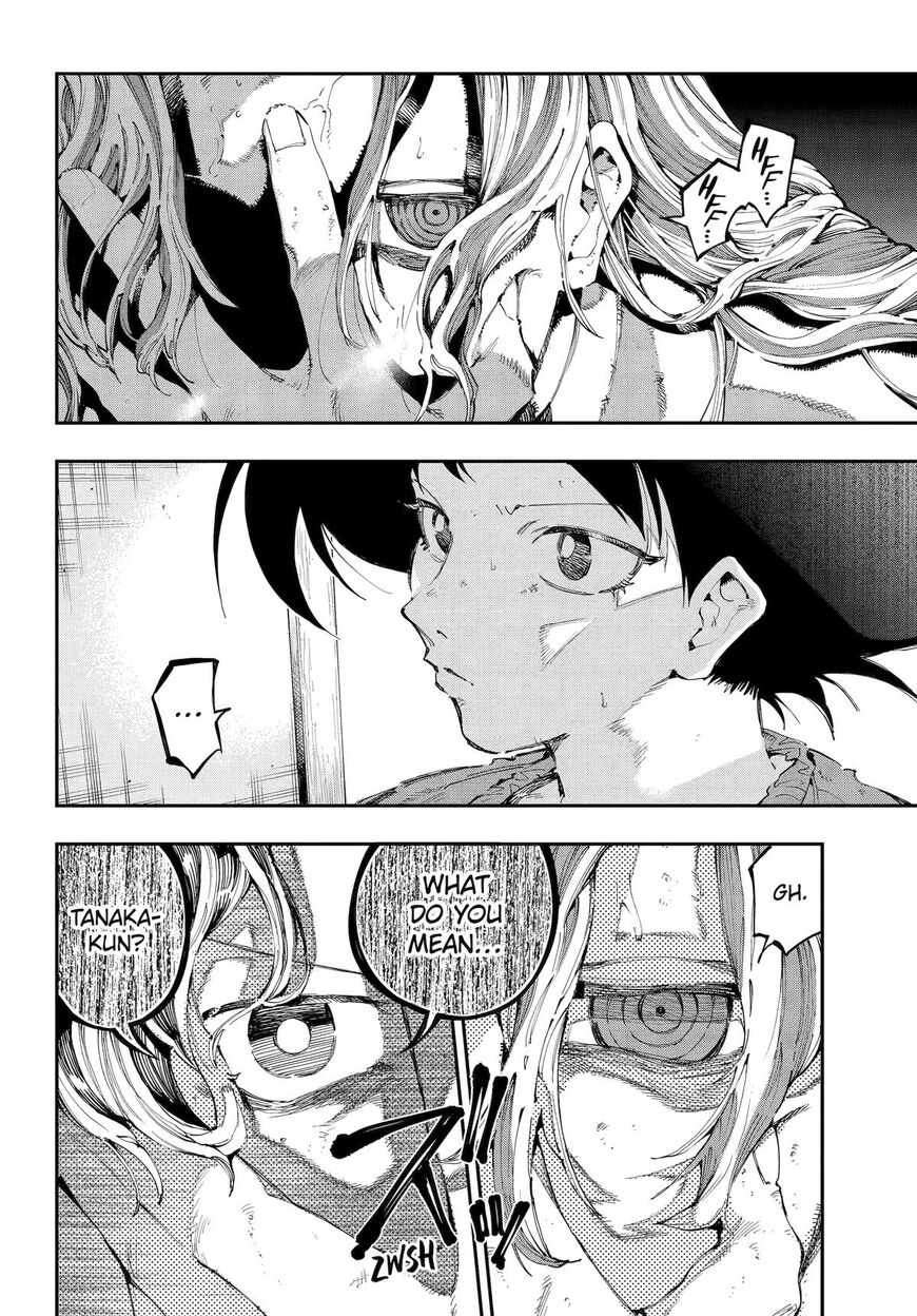 Read Ryuu to Cameleon EN Manga Online