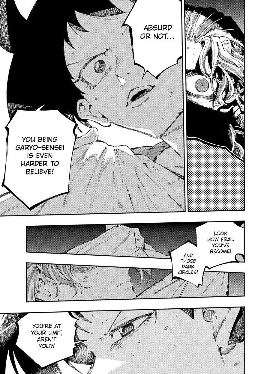 Read Ryuu to Cameleon EN Manga Online