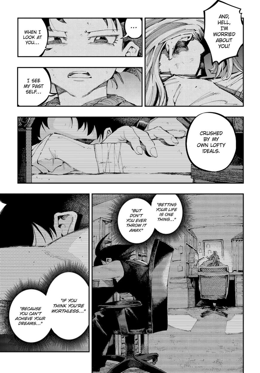 Read Ryuu to Cameleon EN Manga Online