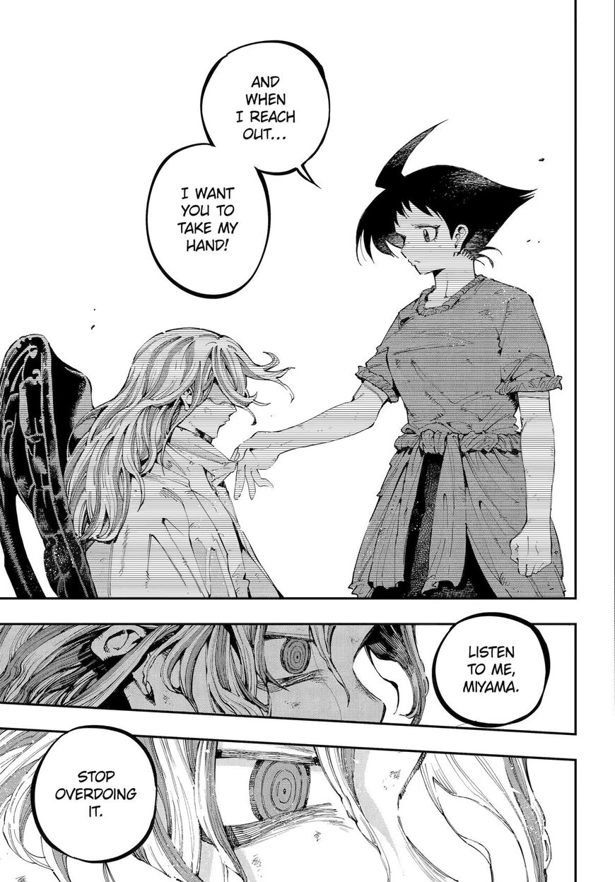 Read Ryuu to Cameleon EN Manga Online