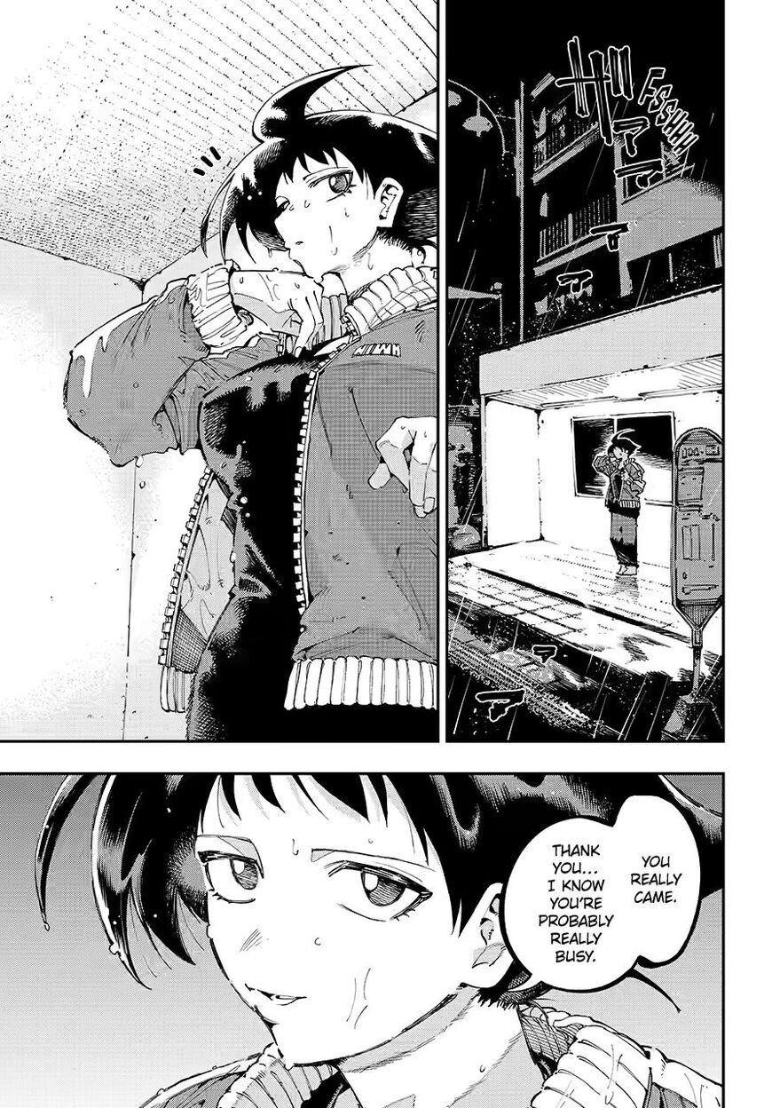 Read Ryuu to Cameleon EN Manga Online