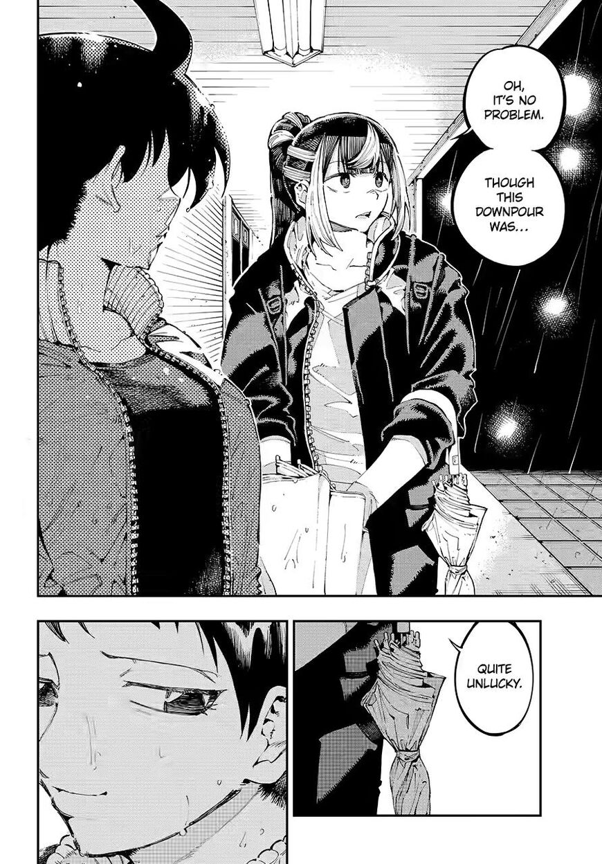 Read Ryuu to Cameleon EN Manga Online