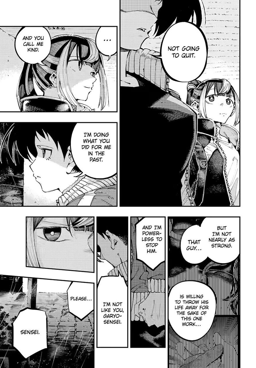 Read Ryuu to Cameleon EN Manga Online