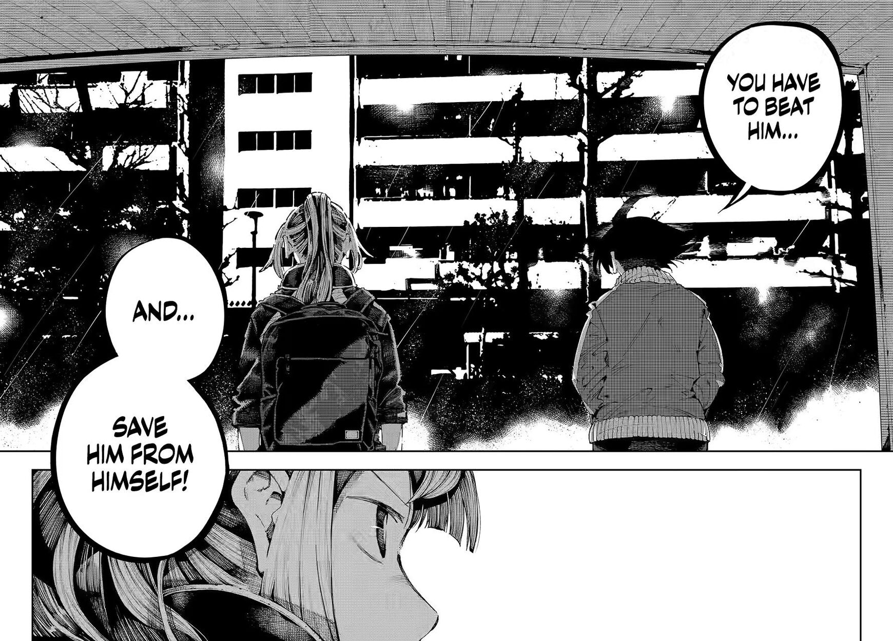 Read Ryuu to Cameleon EN Manga Online