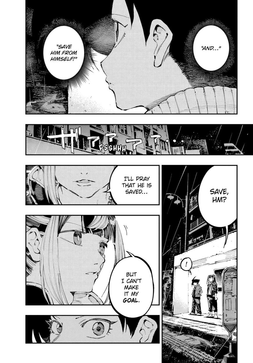 Read Ryuu to Cameleon EN Manga Online