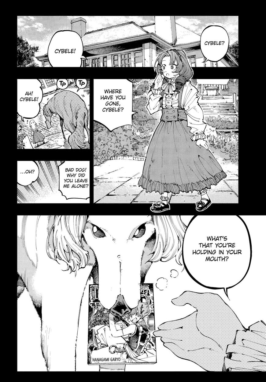Read Ryuu to Cameleon EN Manga Online