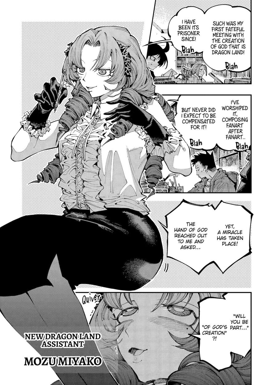 Read Ryuu to Cameleon EN Manga Online