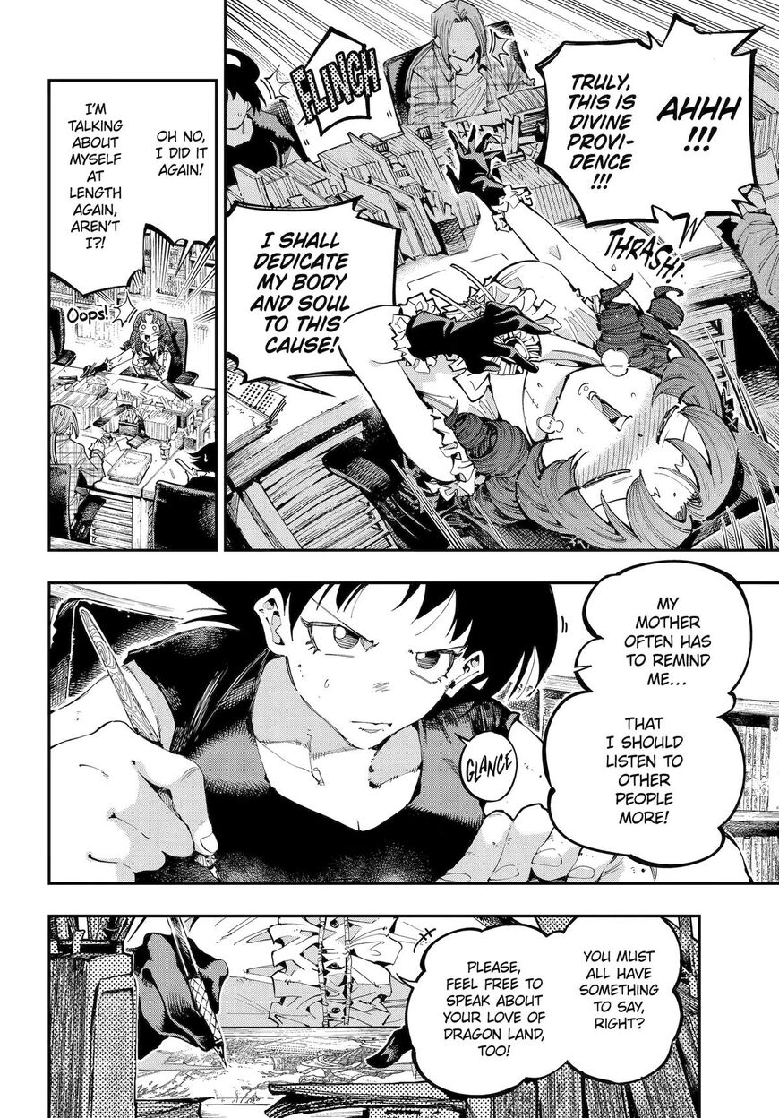 Read Ryuu to Cameleon EN Manga Online