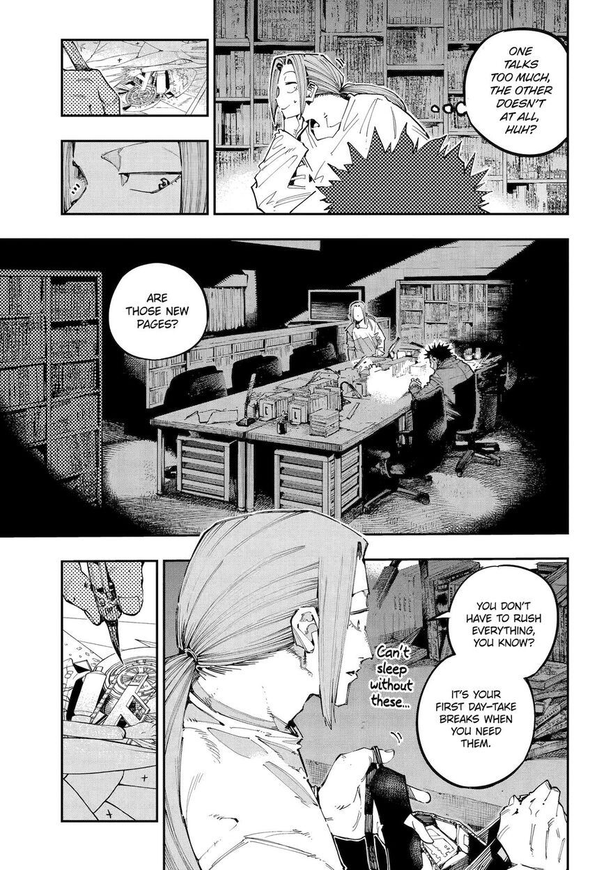 Read Ryuu to Cameleon EN Manga Online