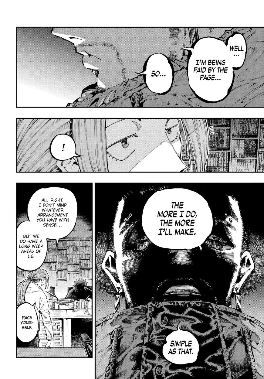 Read Ryuu to Cameleon EN Manga Online