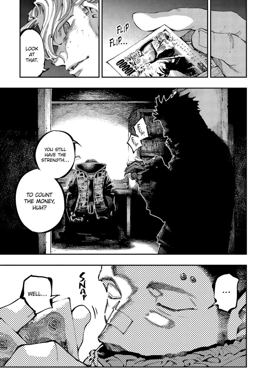 Read Ryuu to Cameleon EN Manga Online