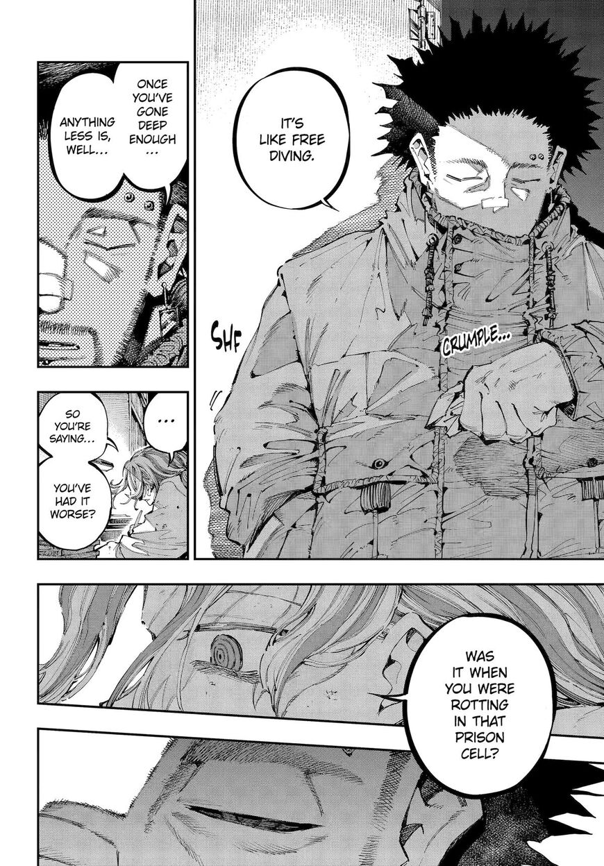 Read Ryuu to Cameleon EN Manga Online