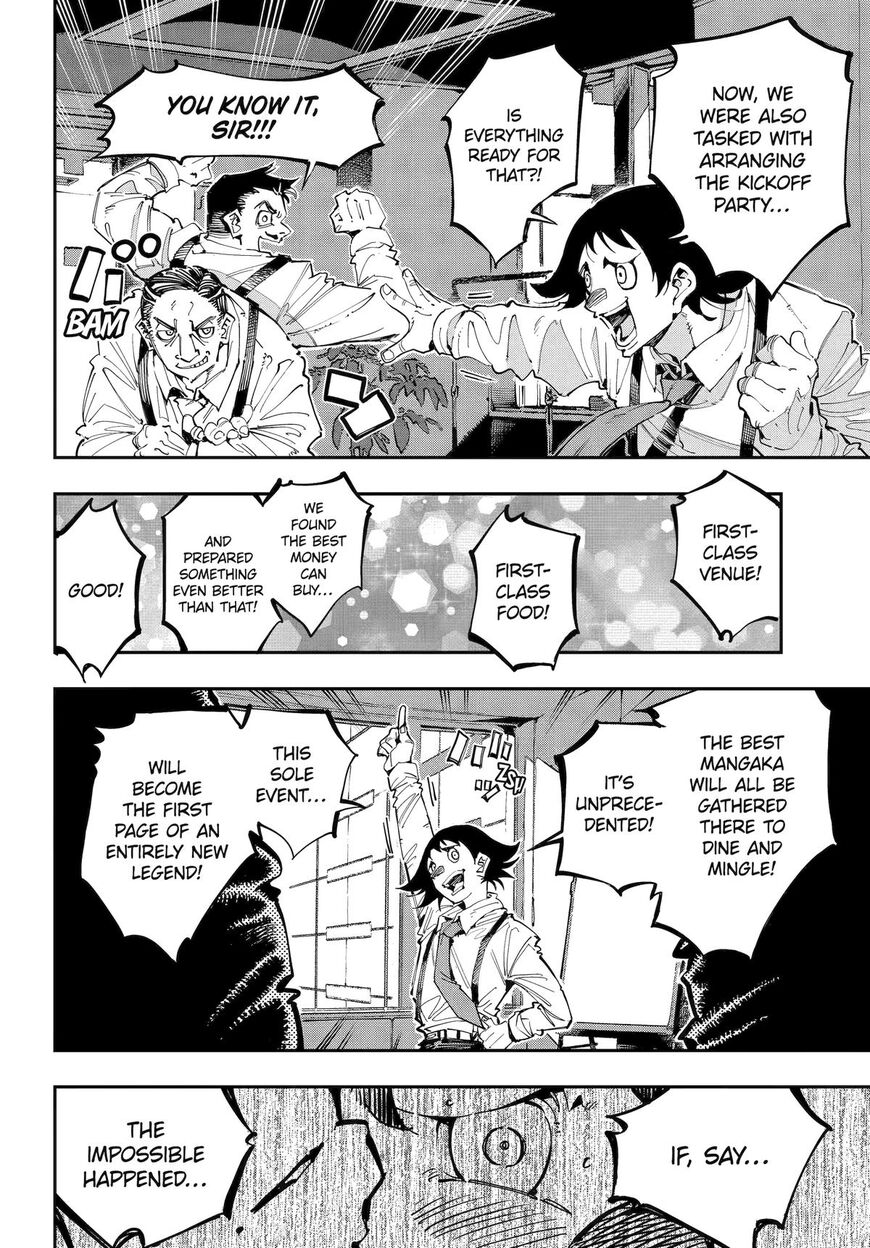 Read Ryuu to Cameleon EN Manga Online