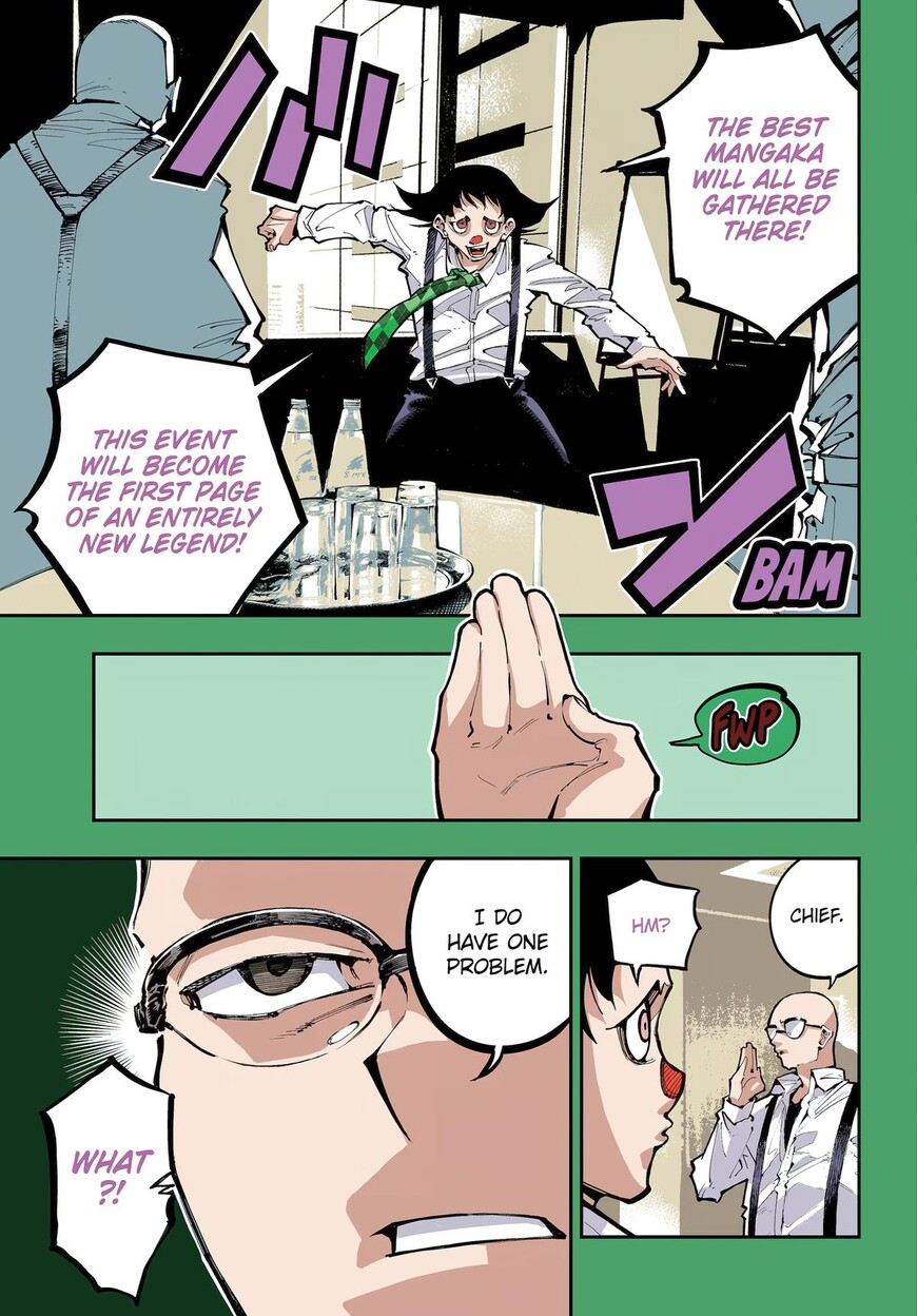 Read Ryuu to Cameleon EN Manga Online