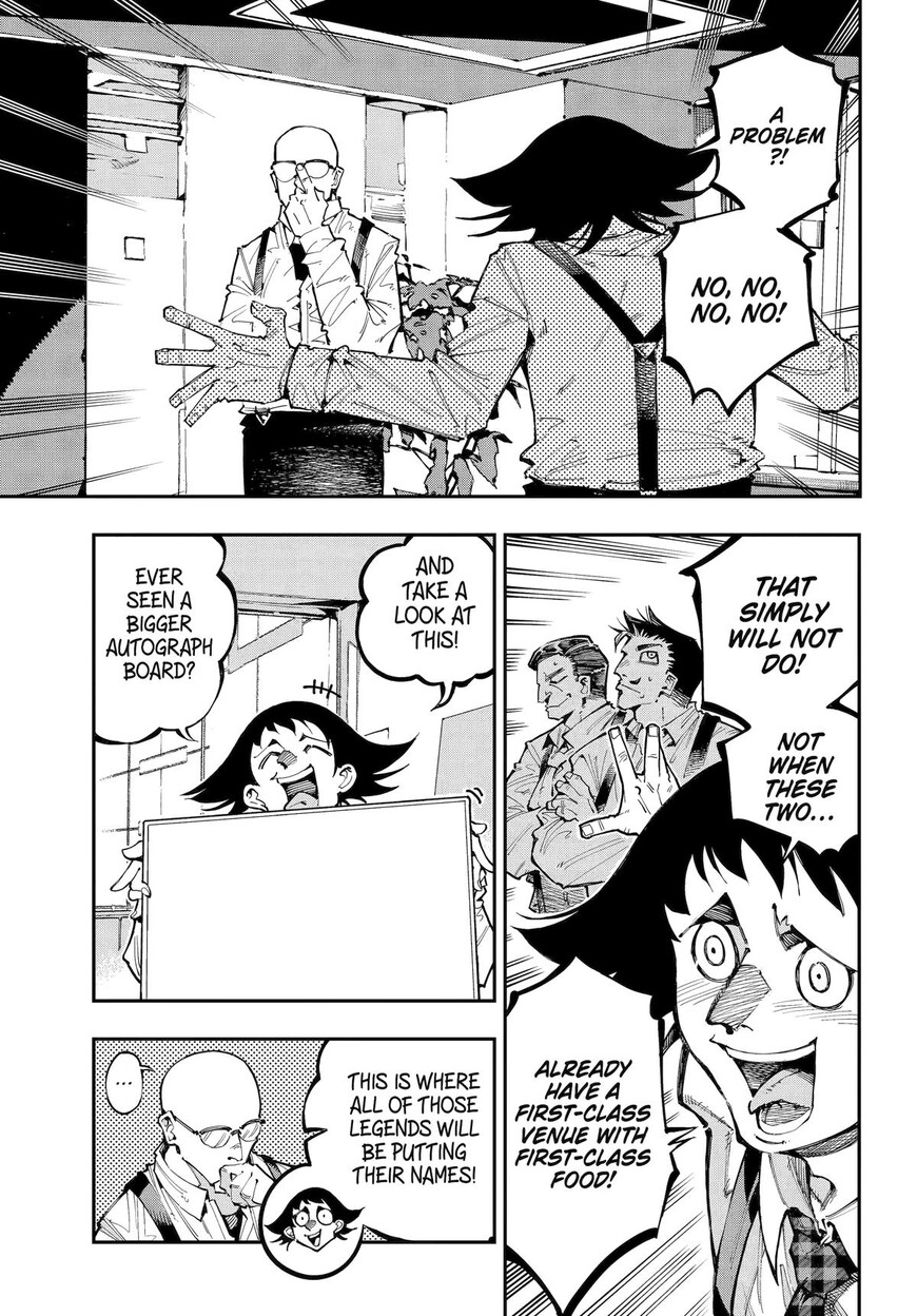 Read Ryuu to Cameleon EN Manga Online
