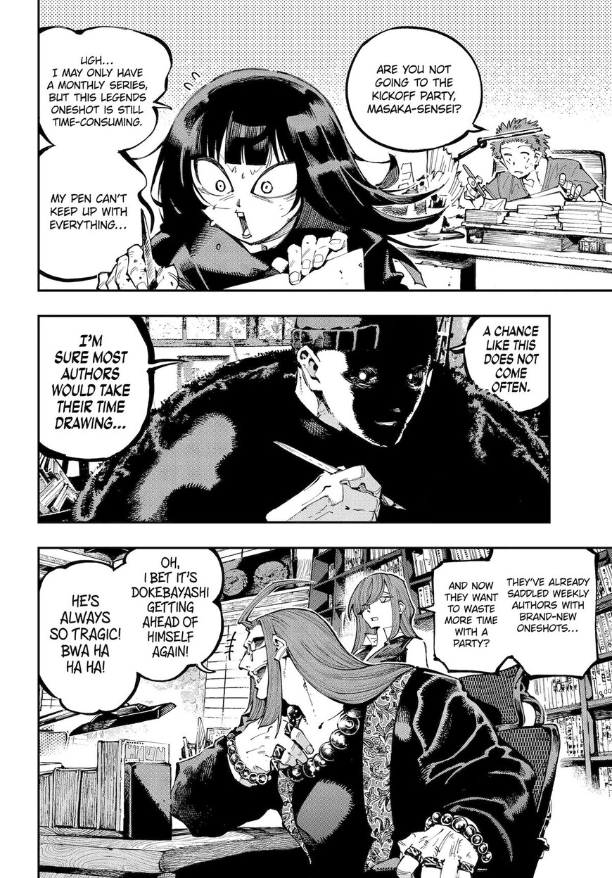 Read Ryuu to Cameleon EN Manga Online