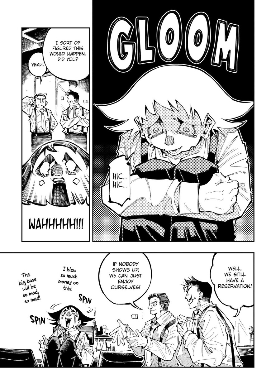 Read Ryuu to Cameleon EN Manga Online