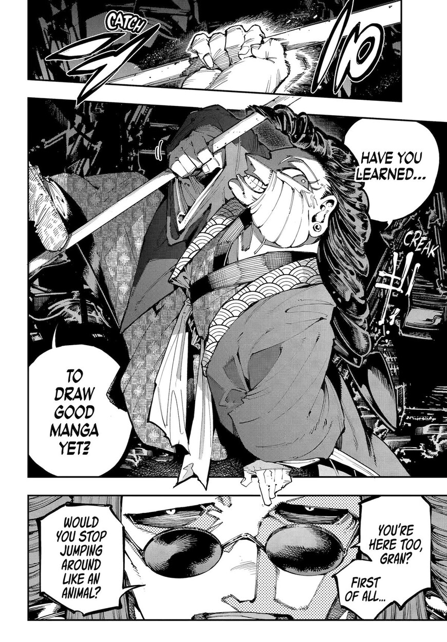Read Ryuu to Cameleon EN Manga Online