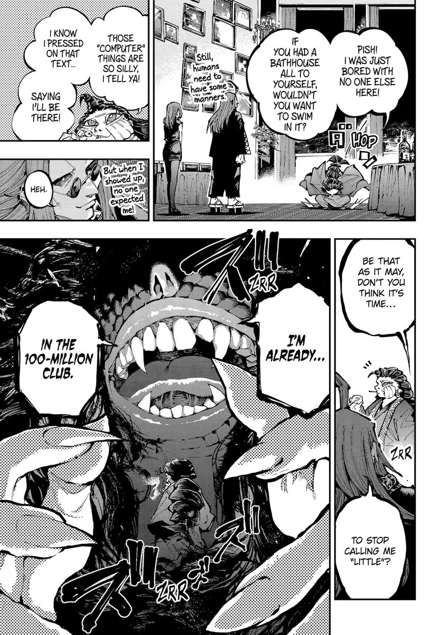 Read Ryuu to Cameleon EN Manga Online
