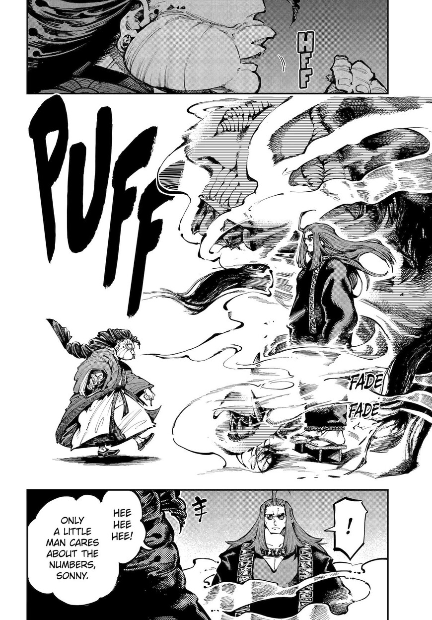 Read Ryuu to Cameleon EN Manga Online