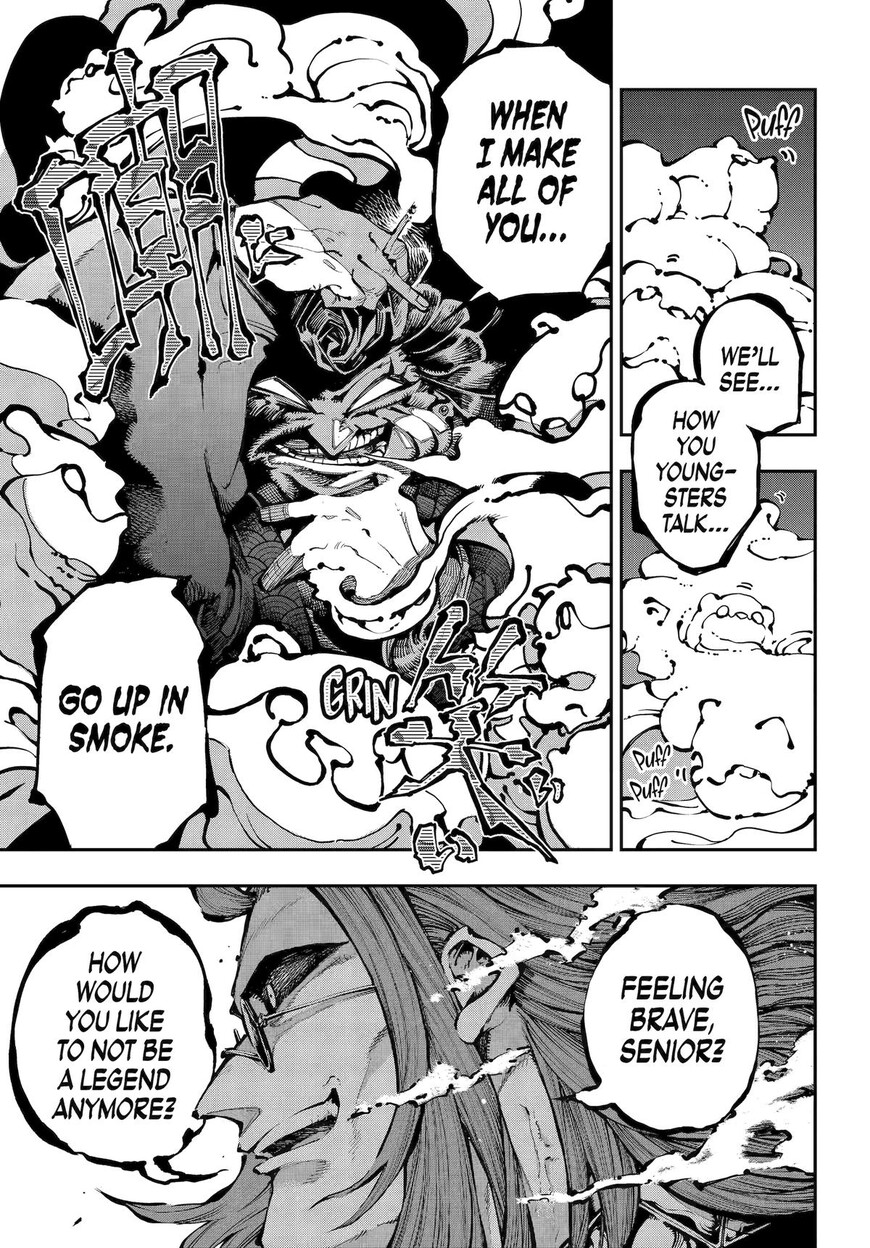 Read Ryuu to Cameleon EN Manga Online