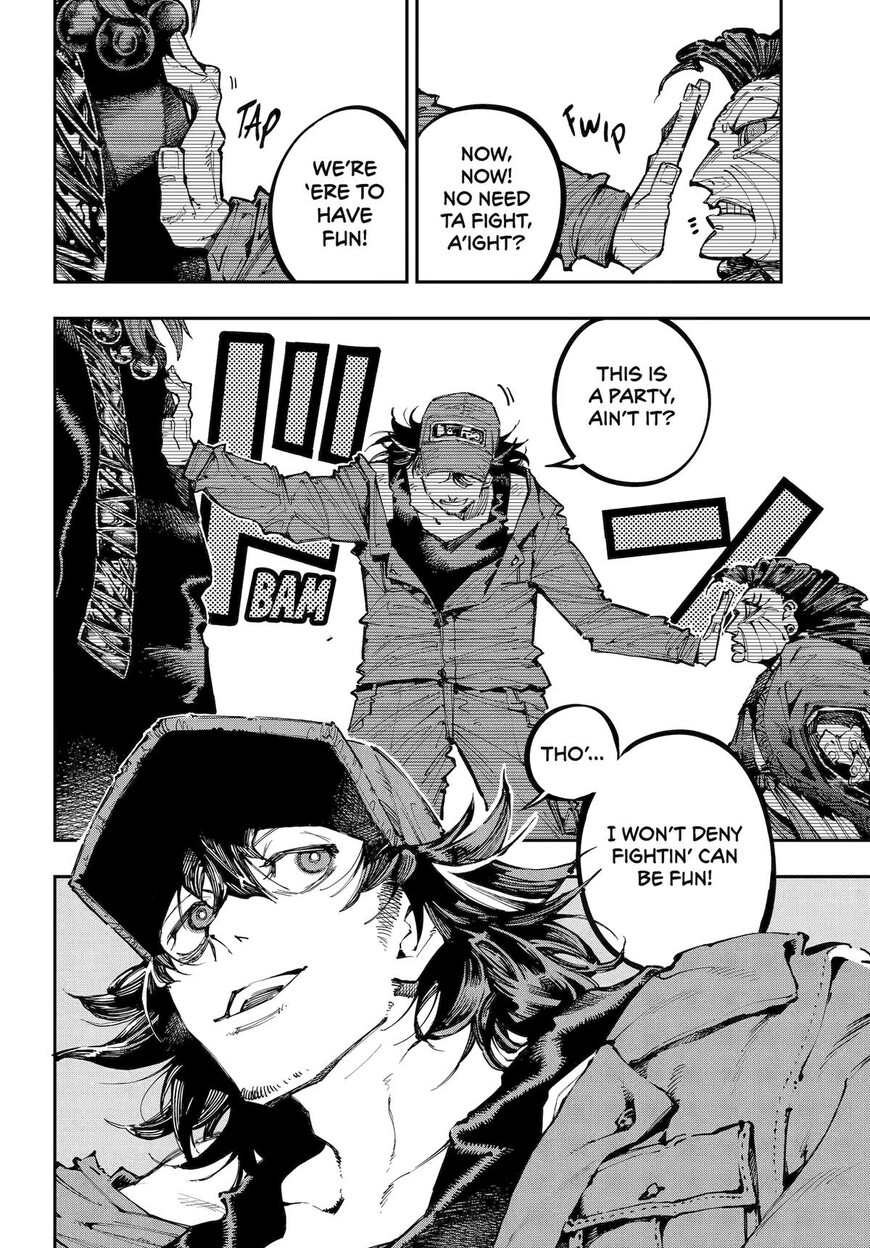 Read Ryuu to Cameleon EN Manga Online