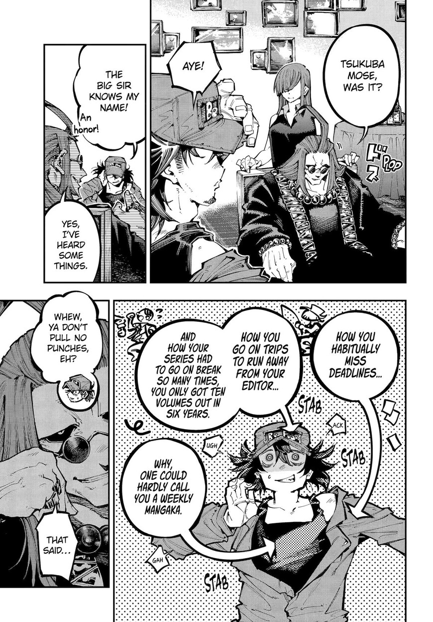 Read Ryuu to Cameleon EN Manga Online