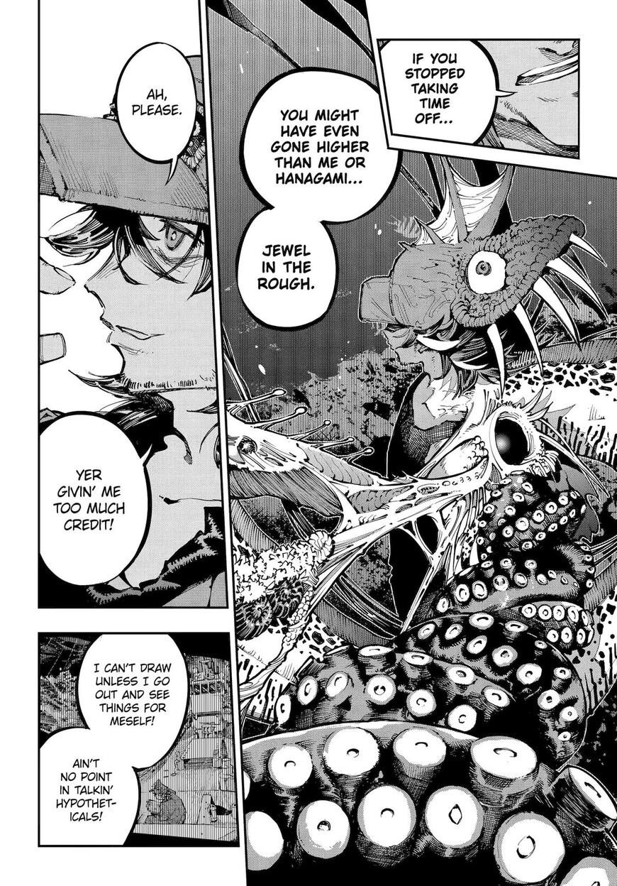 Read Ryuu to Cameleon EN Manga Online