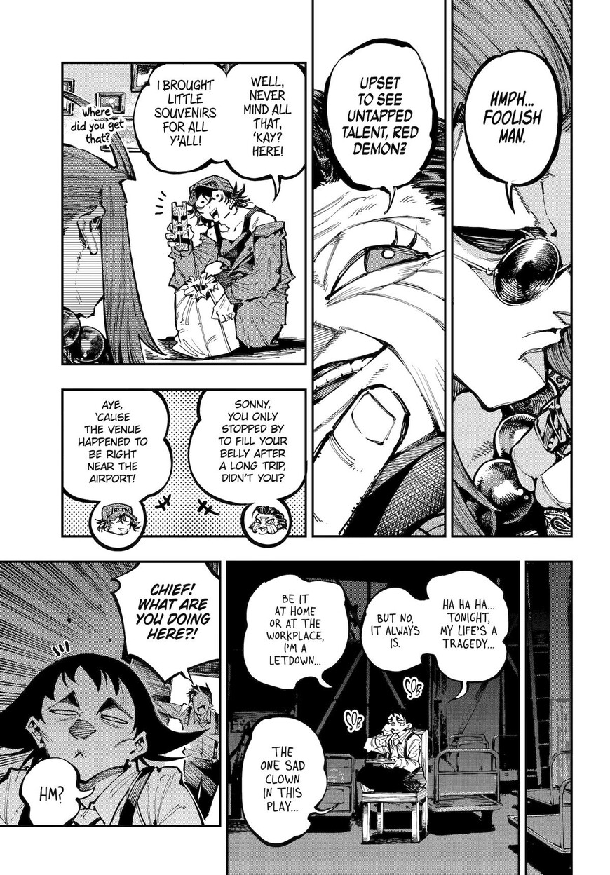 Read Ryuu to Cameleon EN Manga Online