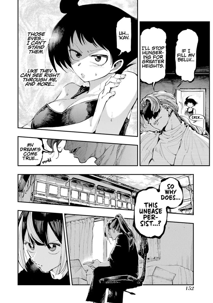 Read Ryuu to Cameleon EN Manga Online