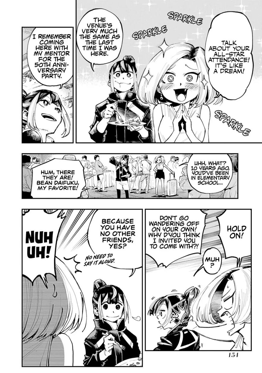 Read Ryuu to Cameleon EN Manga Online